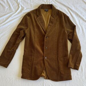 Polo Jeans Corduroy blazer, XL long